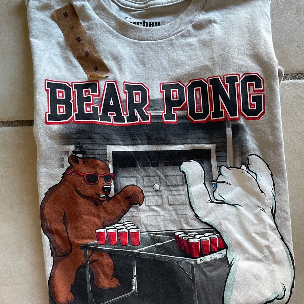 Men’s Graphic Tee